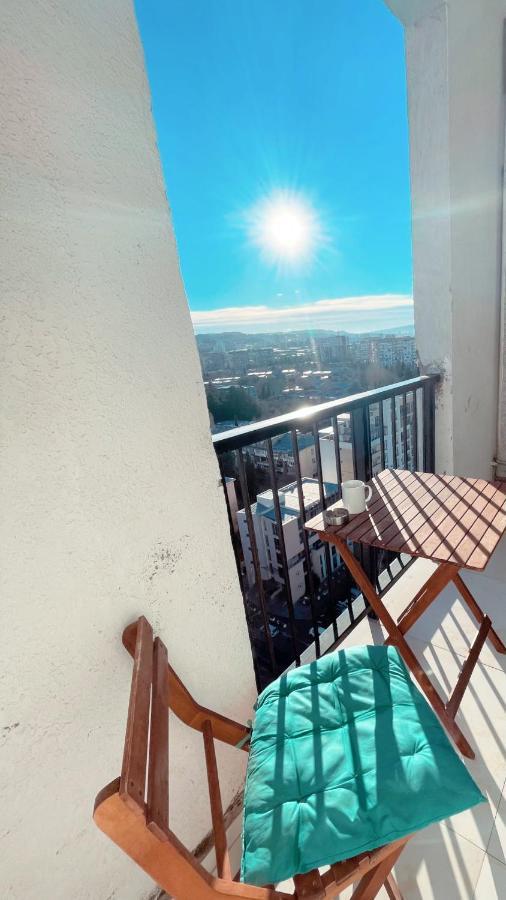 Tbilisi Studio Apartment Ngoại thất bức ảnh