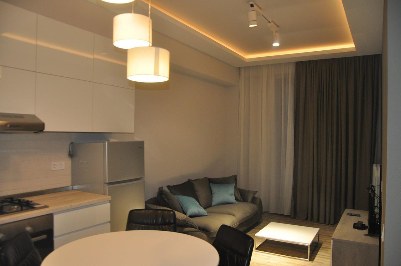 Tbilisi Studio Apartment Ngoại thất bức ảnh