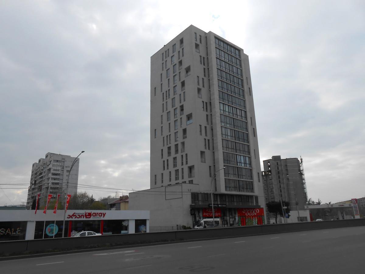 Tbilisi Studio Apartment Ngoại thất bức ảnh