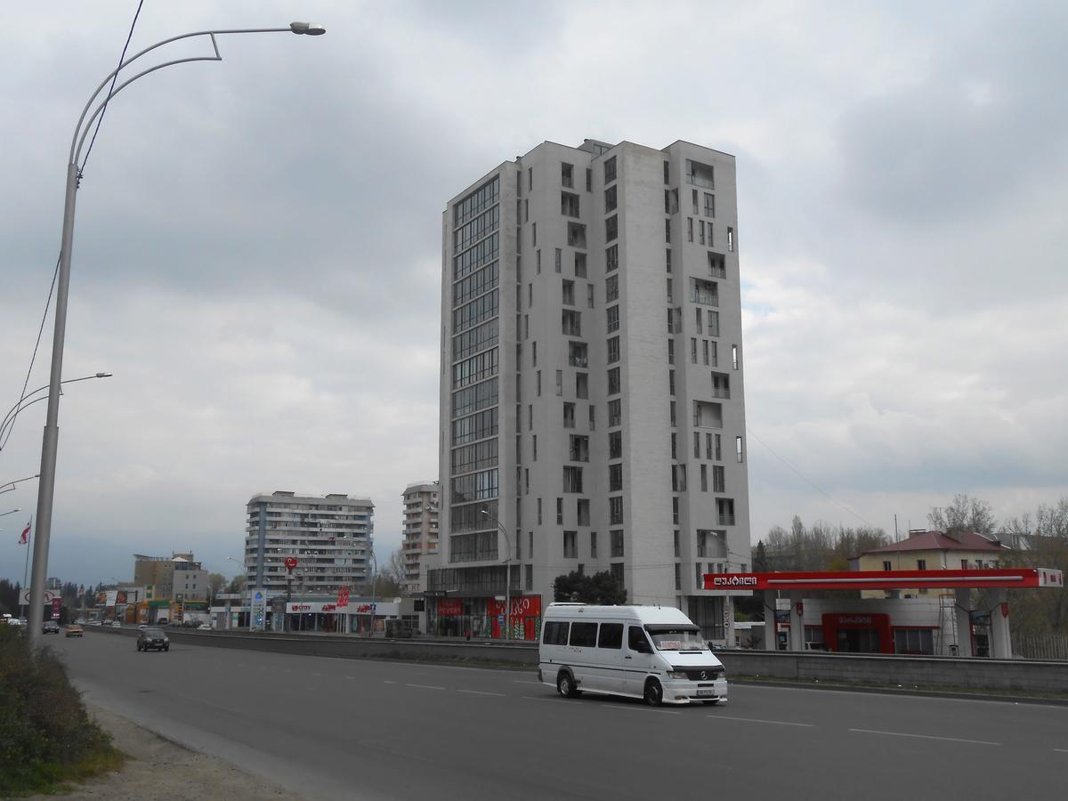 Tbilisi Studio Apartment Ngoại thất bức ảnh